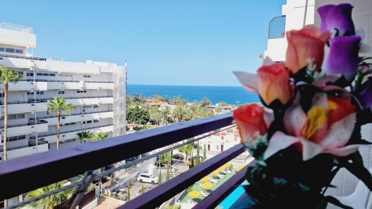 Olympia Studio, Ocean View Плая де лас Америкас Екстериор снимка