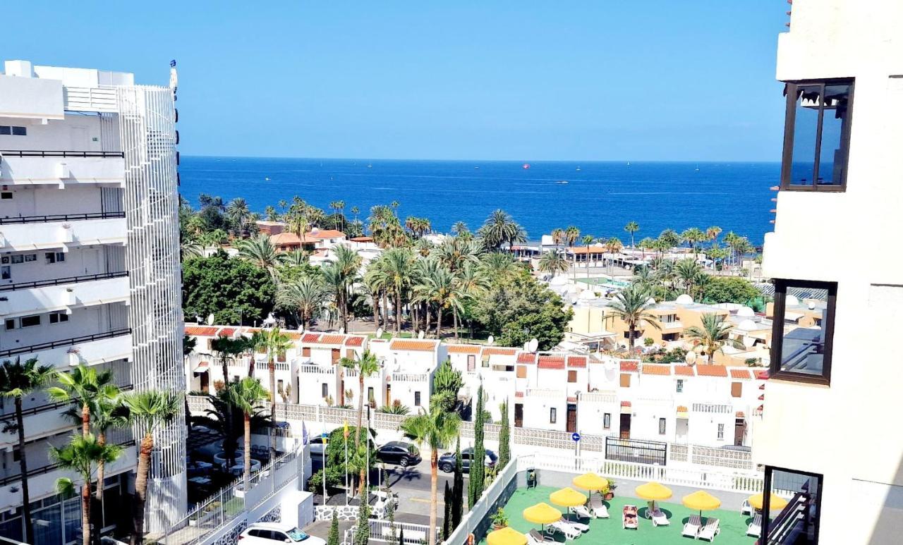 Olympia Studio, Ocean View Плая де лас Америкас Екстериор снимка
