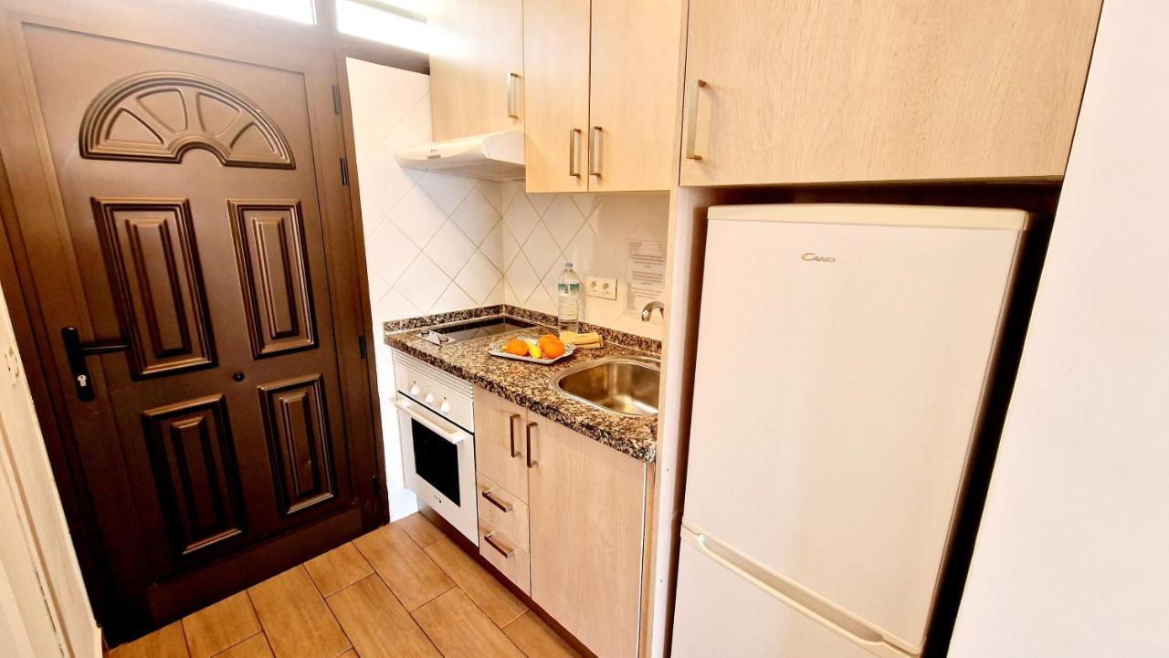 Olympia Studio, Ocean View Плая де лас Америкас Екстериор снимка