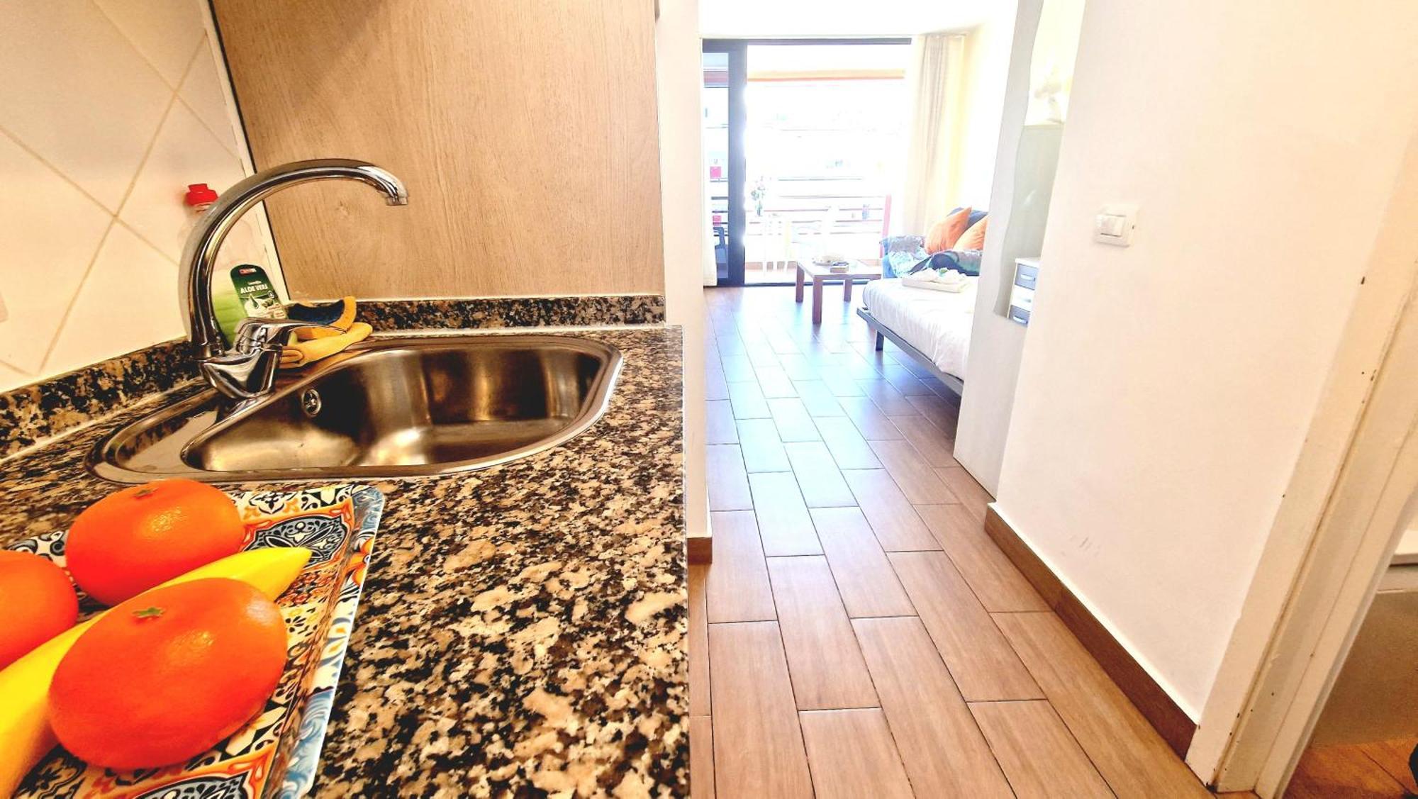 Olympia Studio, Ocean View Плая де лас Америкас Екстериор снимка